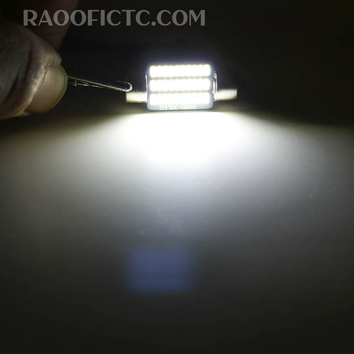 لامپ سقفی led پرونه ای خودرو