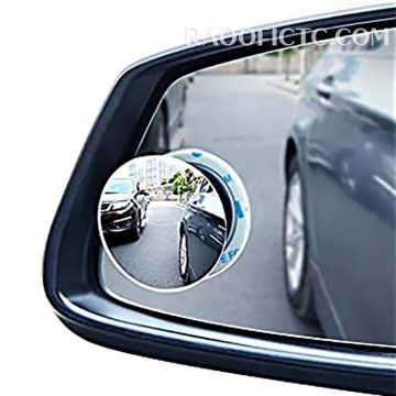 آینه نقطه کور خودرو مدل گرد