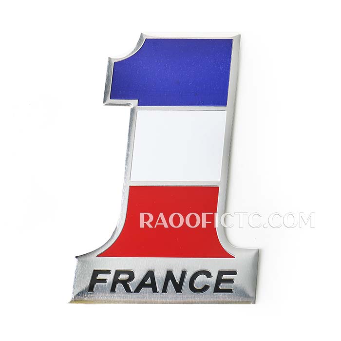 آرم فرانسه شماره 1