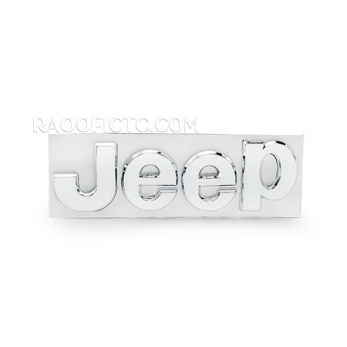 آرم فلزی Jeep
