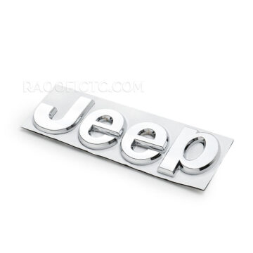 آرم فلزی Jeep