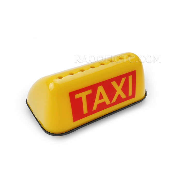 خوشبو کننده خودرو طرح تابلو تاکسی