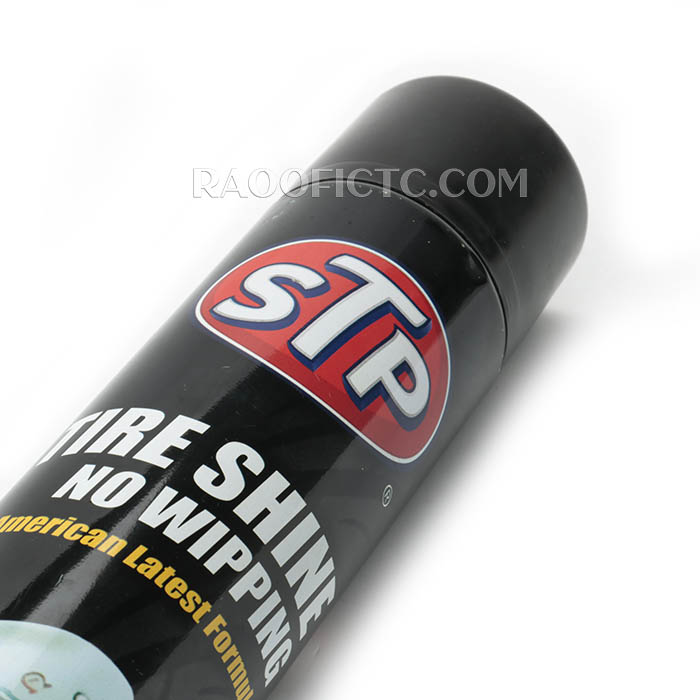 اسپری تمیز کننده لاستیک STP